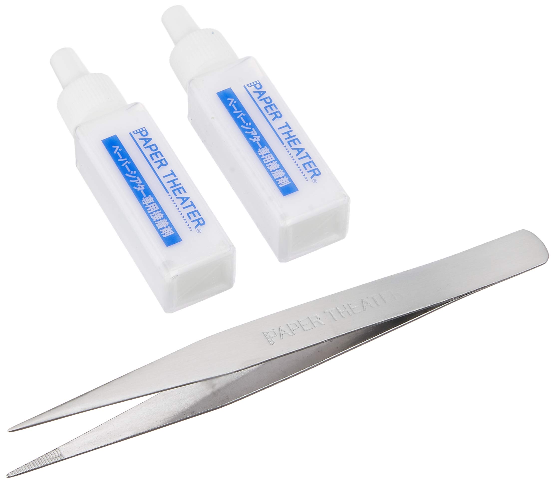 

Набор для бумажного театра ENSKY белый