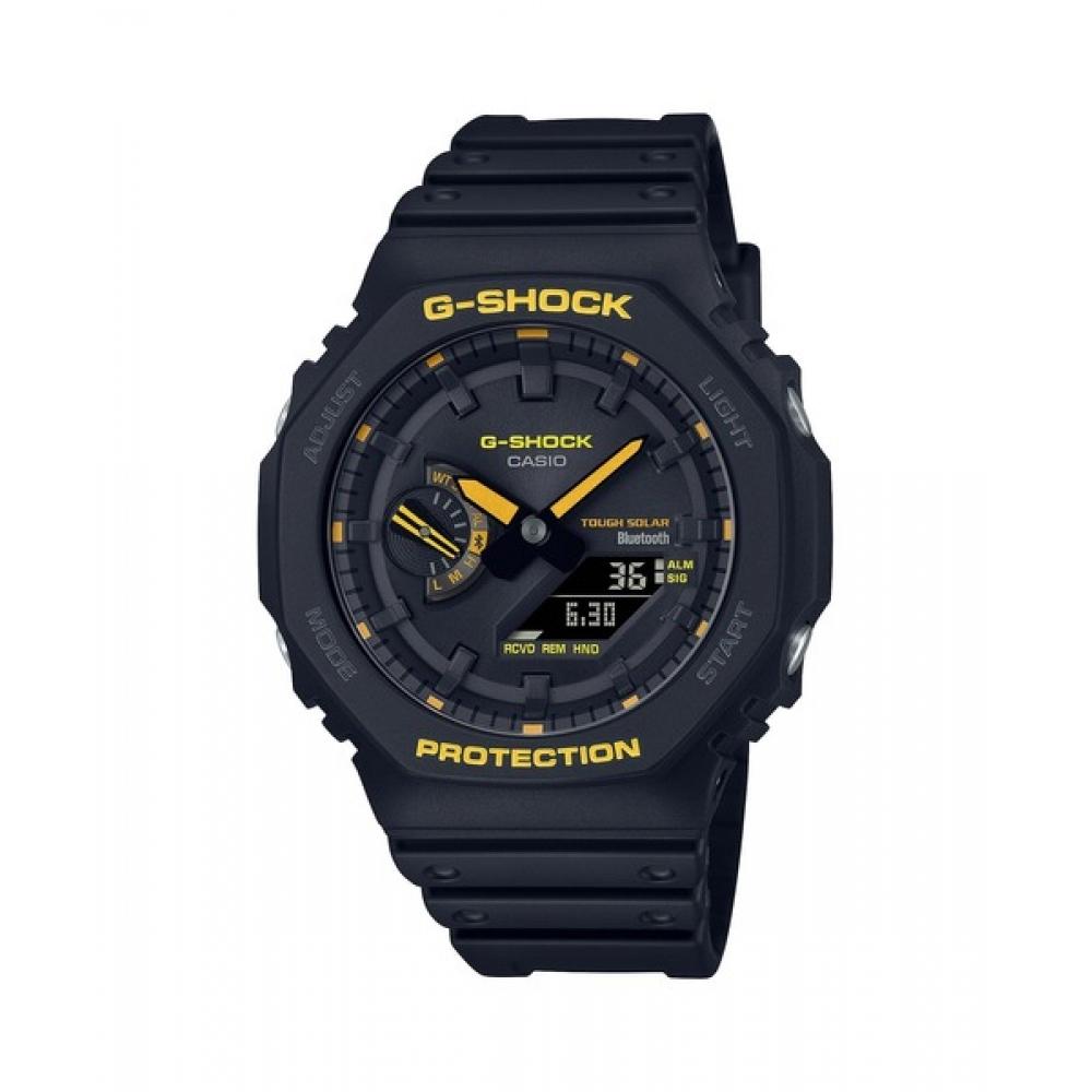 

G-SHOCK Caution Yellow Series/ GA-B2100CY-1AJF