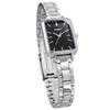 CASIO Standard LTP-V009D-1E (Silver/Black)