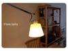 Vintage Italian Minimalist Wall Lamp for Bedroom or Study