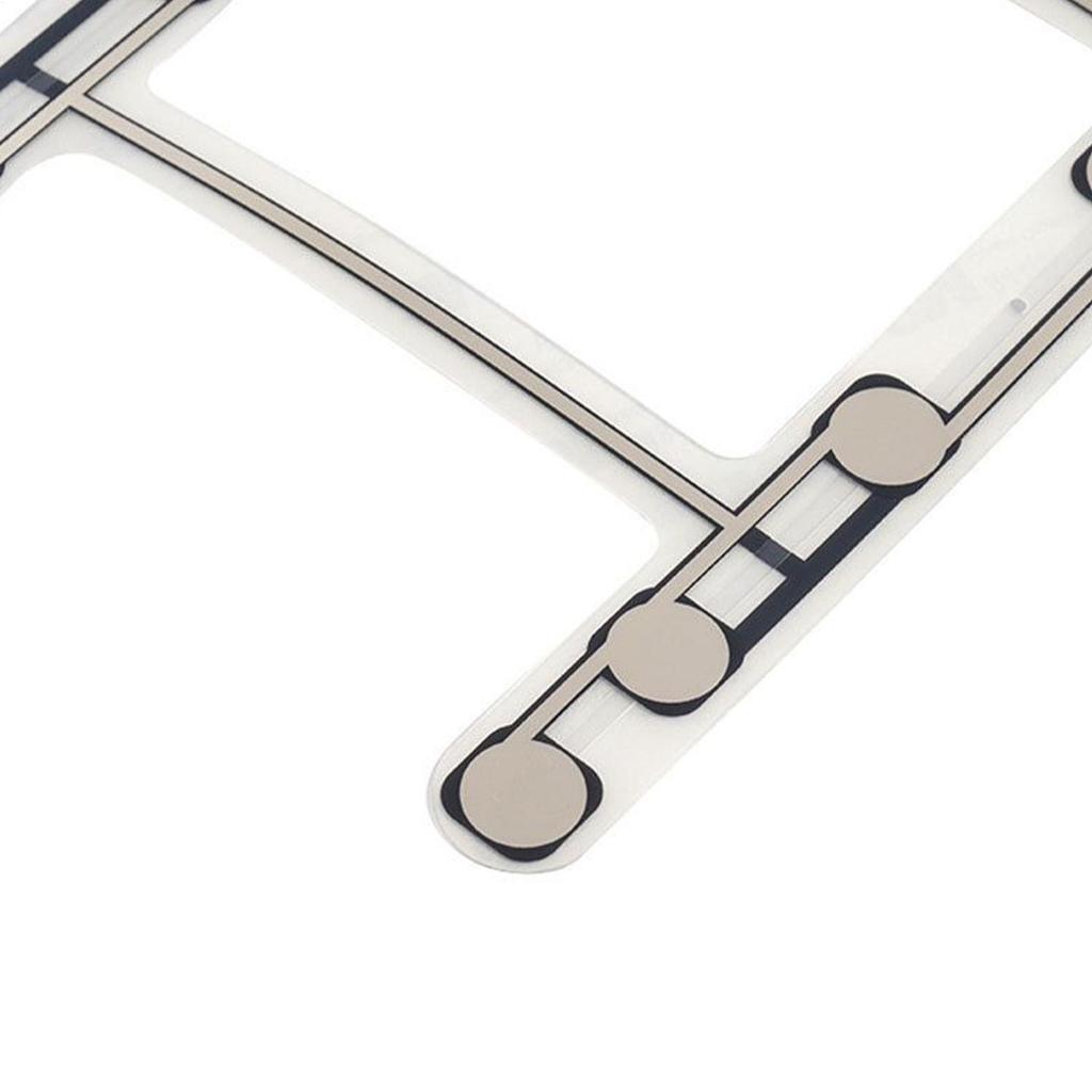 Car Seat Belt Warning Sensor Quick Response Automotive Feedback Device Automotive Seating Pressure Sensor For SUV RV Sedan