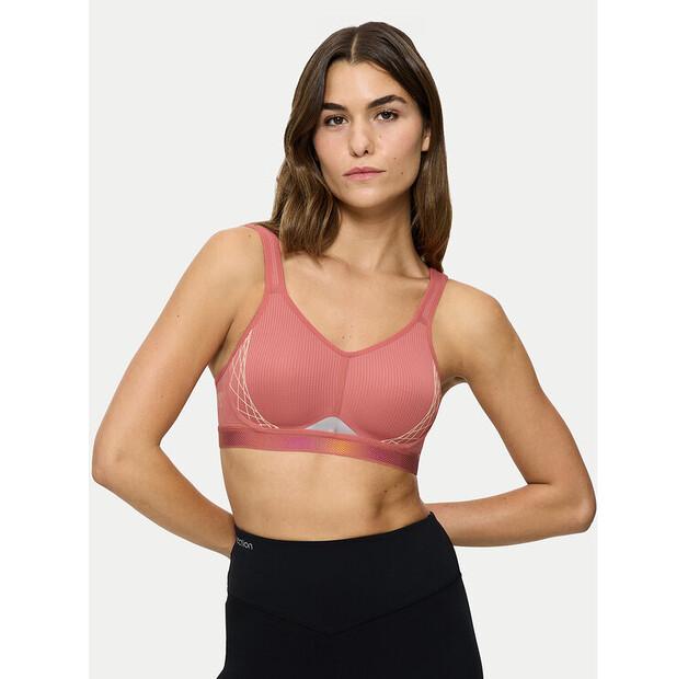 Спортивный бюстгальтер Triumph Triaction Cardio Flow EU 80F