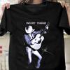 Camiseta Unisex de Manga Corta con Firma de Dwight Yoakam Todas las Tallas S-5XL QQ1348
