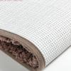 Water Absorbtion Anti Slip Bathroom Mat Thickened Bathroom Carpet Long Hair Carpet Machine Washable Durable Toilet Mat