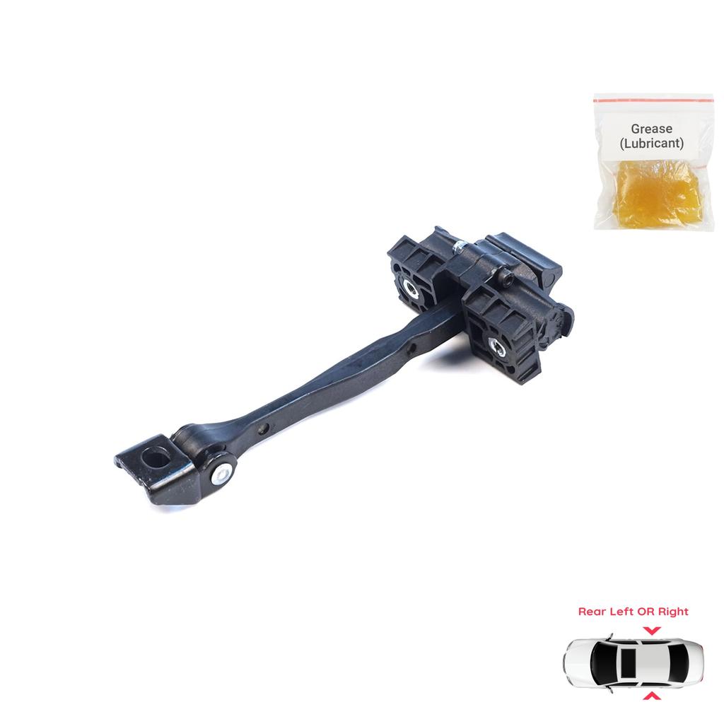 EDP1668 Rear Door Hinge Brake Stop Check Assy Limiter Strap for Cupra Formentor SE316 KM7 KMP 2021-On 5FF839179