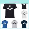 Premium Quality Men's Batman Fitness T-shirt With Muscle Bodybuilding Stringers