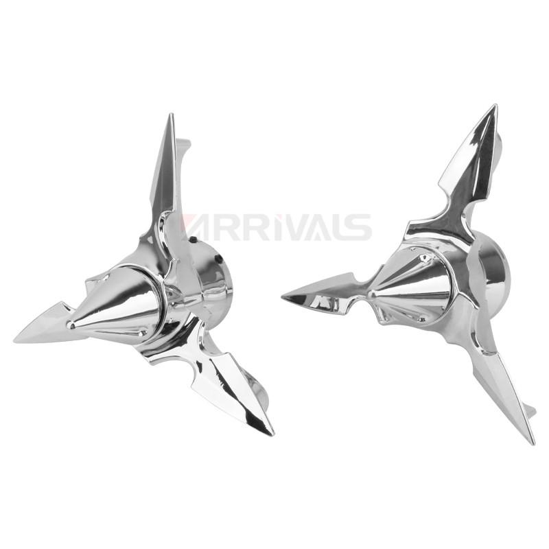 

Мотоциклетные хромированные черные крышки с черепом, колпачки для осей, крышки для гаек передней оси для Harley Sportster Dyna Softail V-Rod Custom