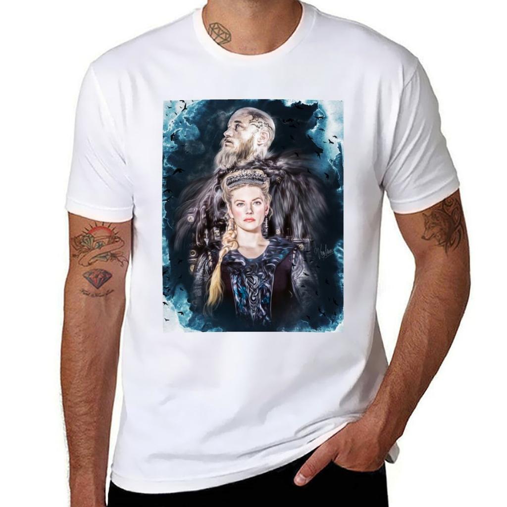 Queen Valkiria TShirt Cool Dry PerforUnisexce TShirt
