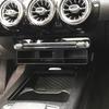 Finitura Scatola Portaoggetti Controllo Centrale Auto Per Mercedes Benz Classe A B CLA GLB GLA W177 W247 C118 X247 H247 - Accessori Auto