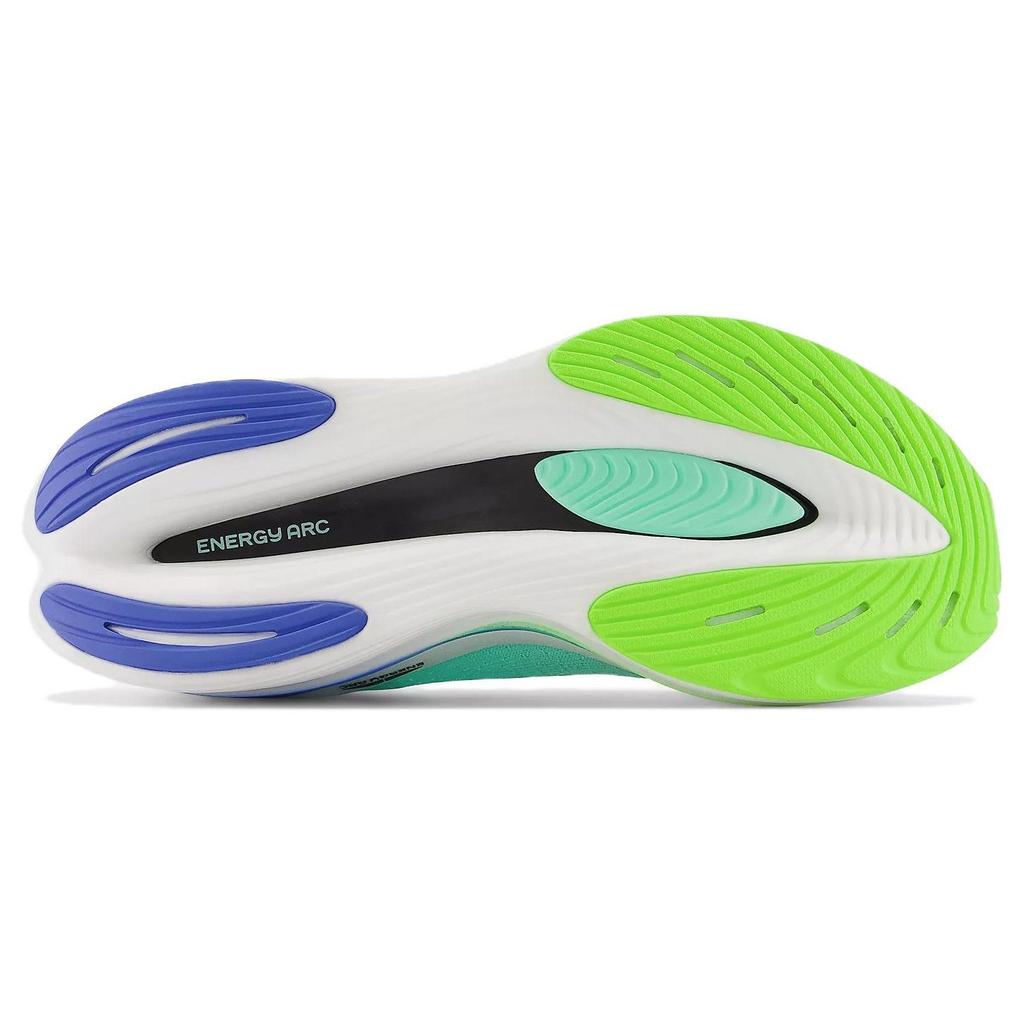 FuelCell SuperComp Wmns New Balance Elite v3 'Bright Mint Pixel Green' Damskie WRCELLT3
