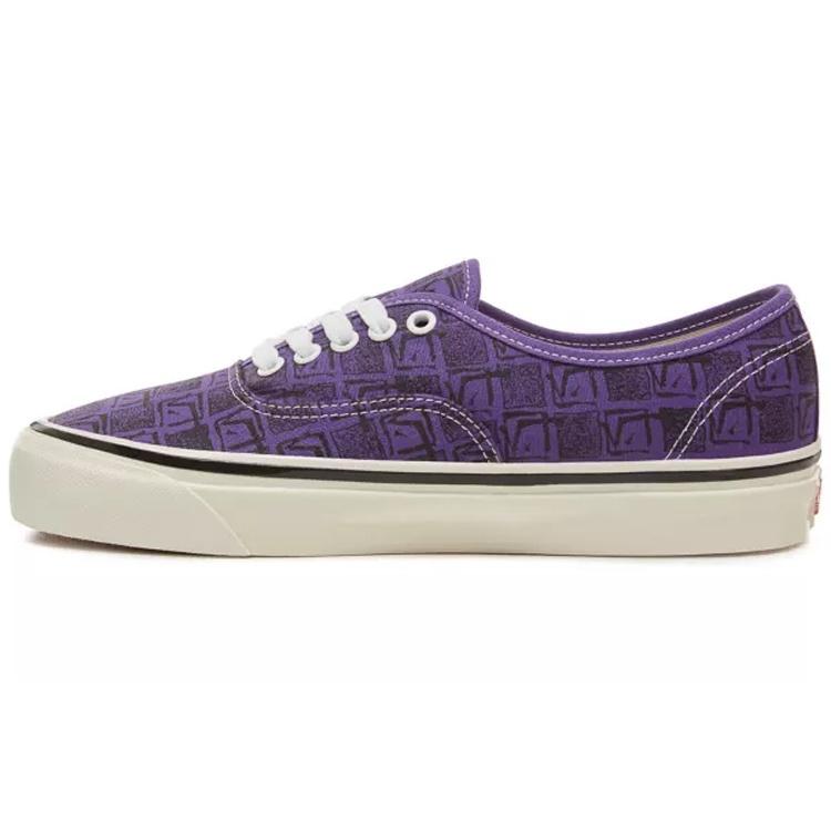 Vans Authentic 44 DX Anaheim Factory Ultracush Bright Purple Men s VN0A38ENU6B EU 35