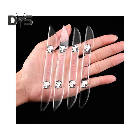 4Pcs/Set Transparent Silicone Car Door Edge Guards Invisible Anti Collision Protector Strip Auto Bumper Anti Scratch Trim Auto Door Handle Stickers