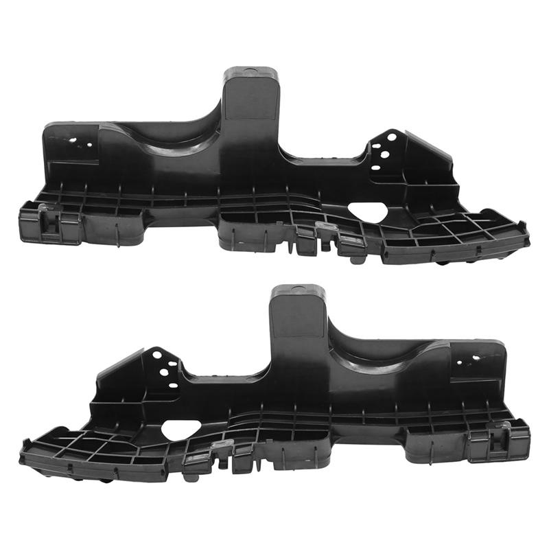 1 Pair Car Headlight Bracket Bumper Cover Bracket 52116-53070 52115-53070 For Lexus IS350 IS250 2011-2015