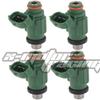 Injectoare de combustibil pentru KAWASAKI ER650 ER-6N EX650 Ninja 650 2006-2016 EX650 ER-6F 2007-2016 EN650 Vulcan S 2015-2025 49033-0011