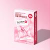 CELLMAZING Low Molecular Collagen Pore Elasticity Mask 10 Sheets