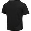 New PUMA T Shirts Women's Black 634778-01