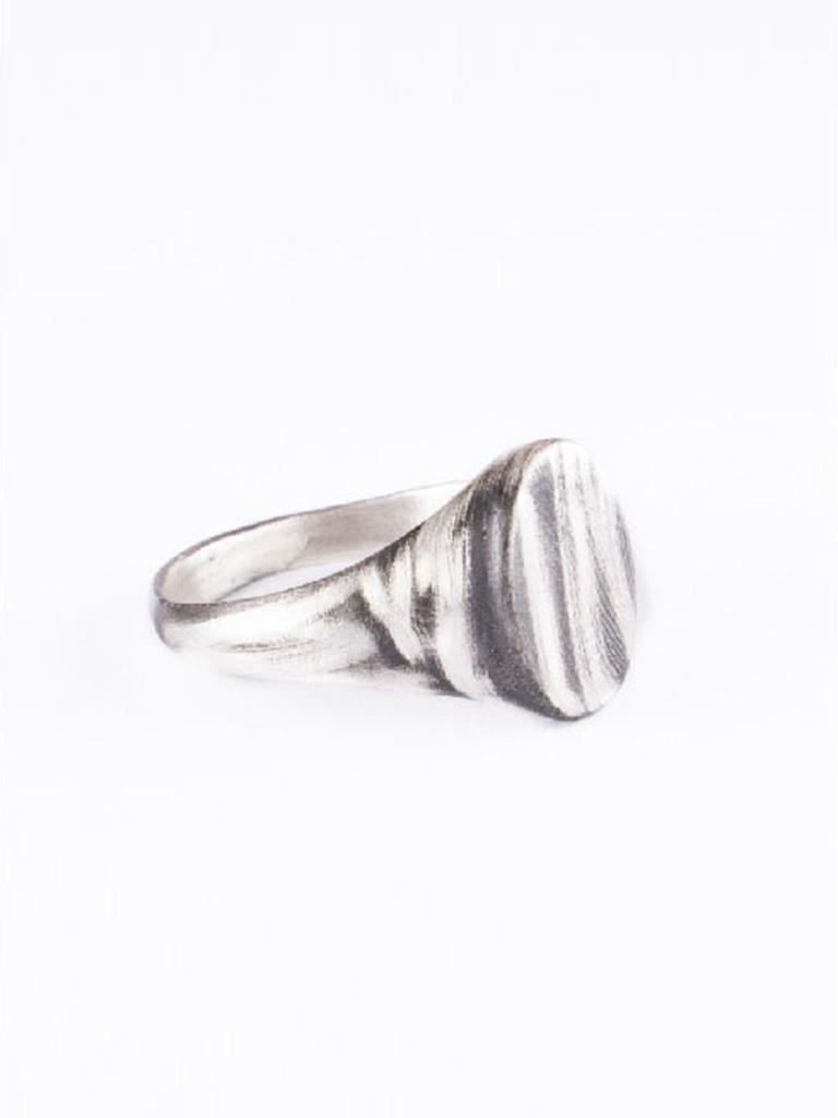 Harang Hr 219R_Silver Seal Ring