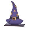 Eco Friendly Halloween Wooden Decoration For Indoor Outdoor Holiday Home Party DIY Craft