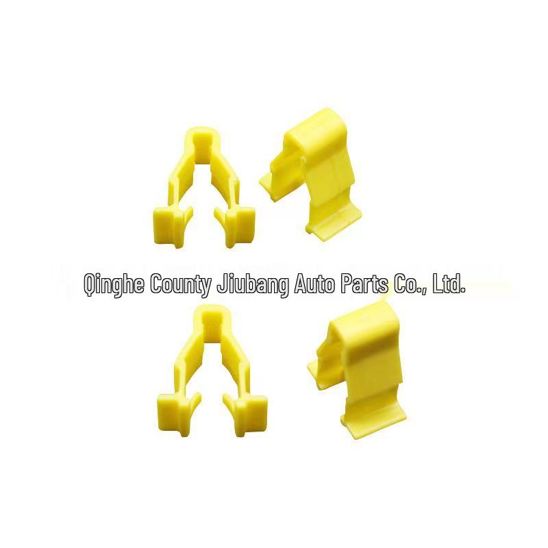 Compatible Wheel Arch & Fender Flare Clip for Honda CRV/XRV, Vezel, Civic – Plastic Retainer Clip