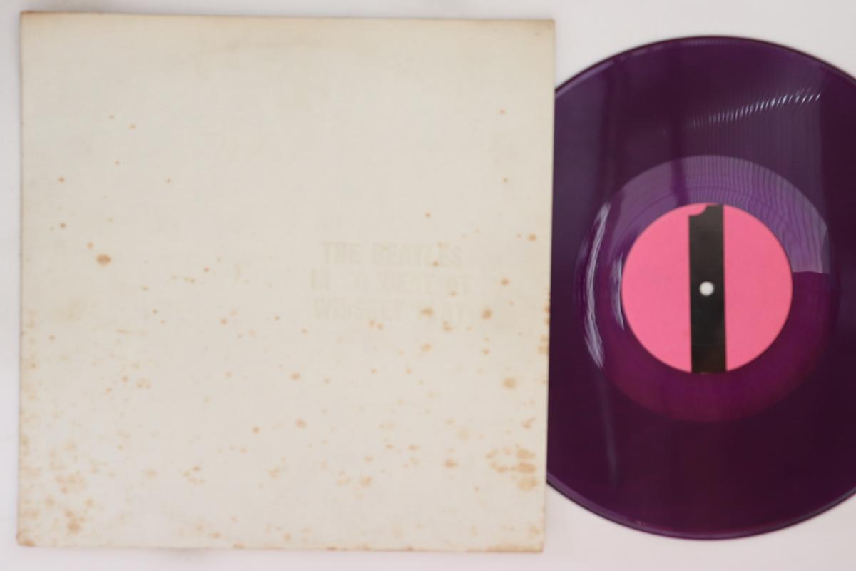 

LP Record BEATLES - In Atlanta Whiskey Flat OPD19 NOT ON LABEL Non Japan Rock Used