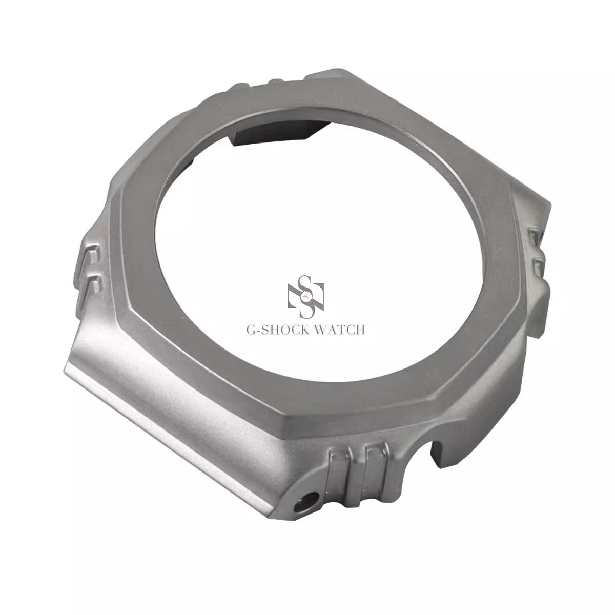 Корпус и ремешок из титанового сплава Для Casio Farmhouse Oak GA2100/2110GA-B2100 модифицированные высококачественные мужские аксессуары GA-2100 2110 B2100