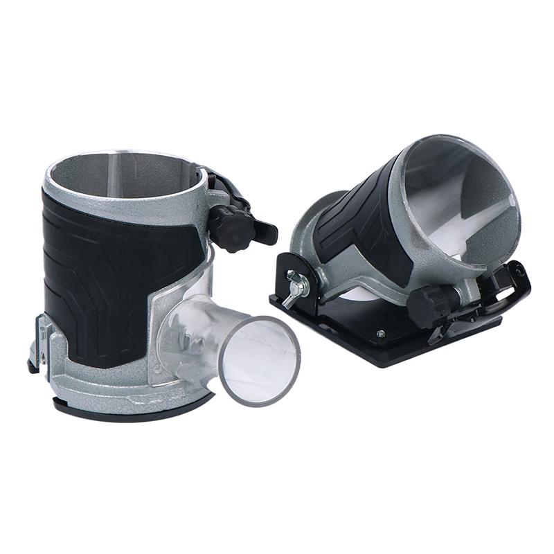 Woodworking Router Trimming Machine Bases Adjust Aluminum Alloy Plunge Router Base Trimmer Machine Base Power Tool Accessories