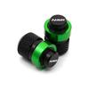 For Yamaha Nmax 125 155 Nmax125 Nmax155 N-max Motorcycle Accessories CNC Aluminum Air Port Cover plug Tire Valve Caps N-MAX