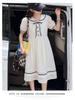 Girls' College Style Dress 2026 New Children's Korean Style Dress, Stylish and Versatile Summer Outfit, Big Children's Princess Dress Trend