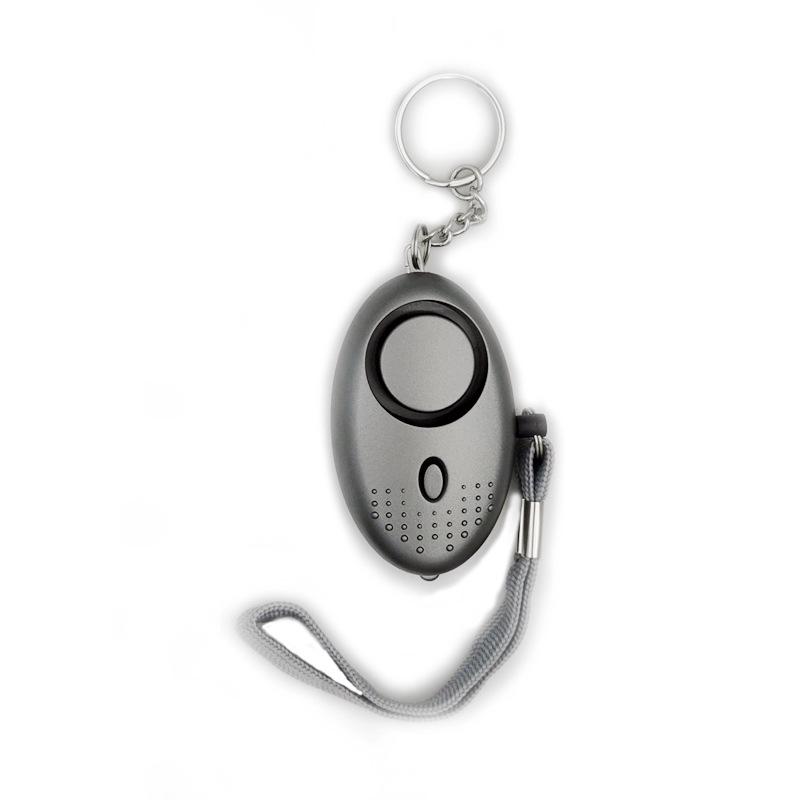 Smart LED Emergency SOS Keychain - Personal Alarm & Self-Defense Device