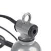 E27 Crawling Pet Heating Lamp Holder Power Cord Control Switch Piglet Chicken Brooder Heating Spiral Light Socket