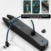3in1 Handheld Digital Multimeter Clamp Ammeter Electric Test Pen LCD Color Display Handheld Multimeter 6000 True RMS