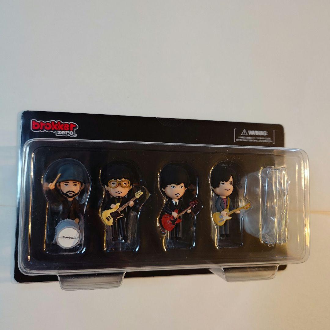 

[USED] Brokker Zero x Indigo La End Figure