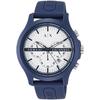 A|X Armani Exchange HAMPTON AX2437 Men's Blue Watch