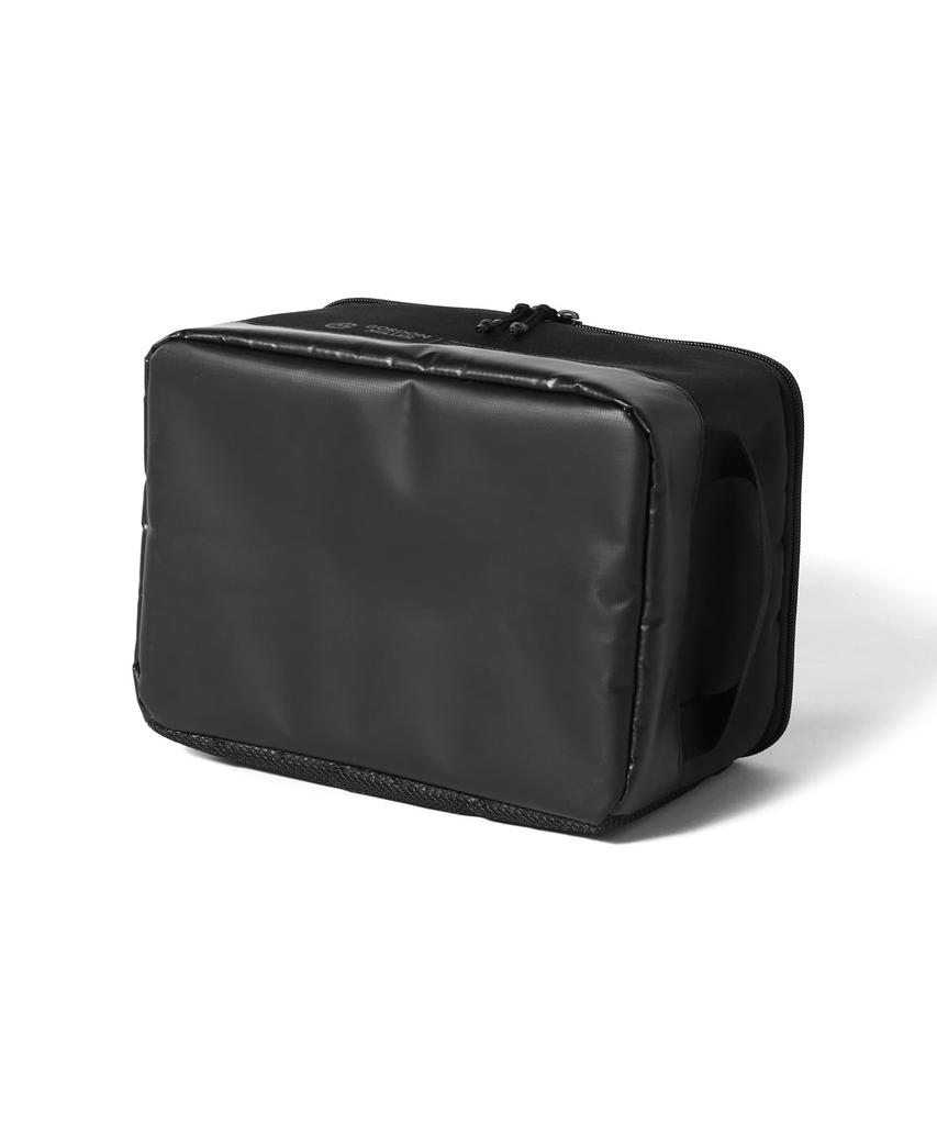 GORDON MILLER Cordura Soft Small 7L Black Cooler, Size, Capacity,