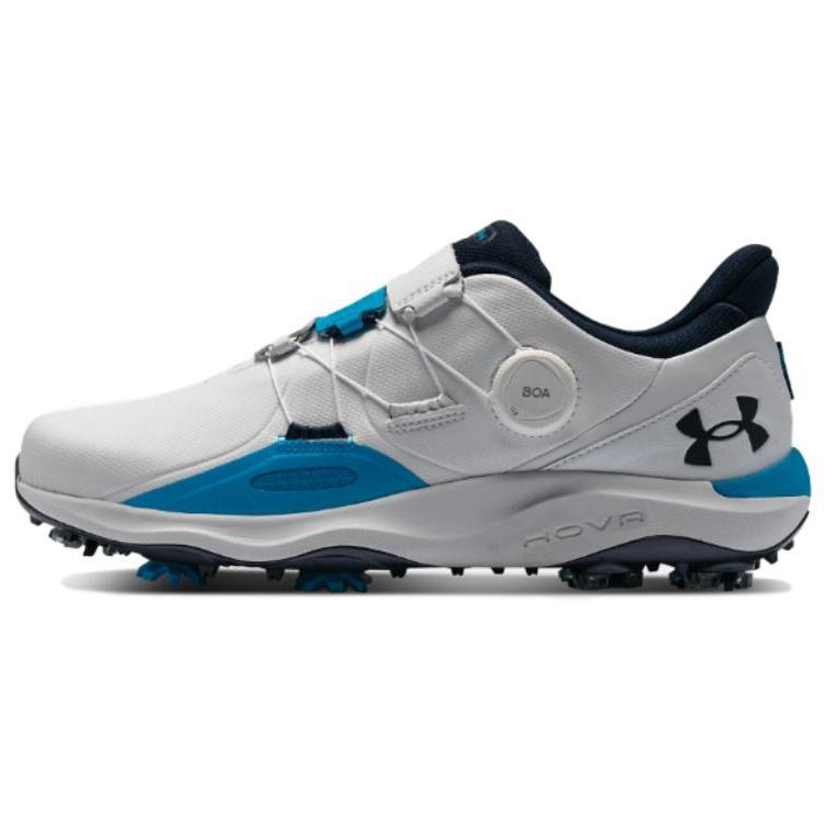 

Under Armour Мужские кроссовки Drive Pro BOA Golf Wide White Capri 3027088-100 40.5