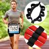 Marathon Number Plate Belt Adjustable Elastic Running Sports Belt Energy Running Belt Night Running Reflective Belt Sports Belt
