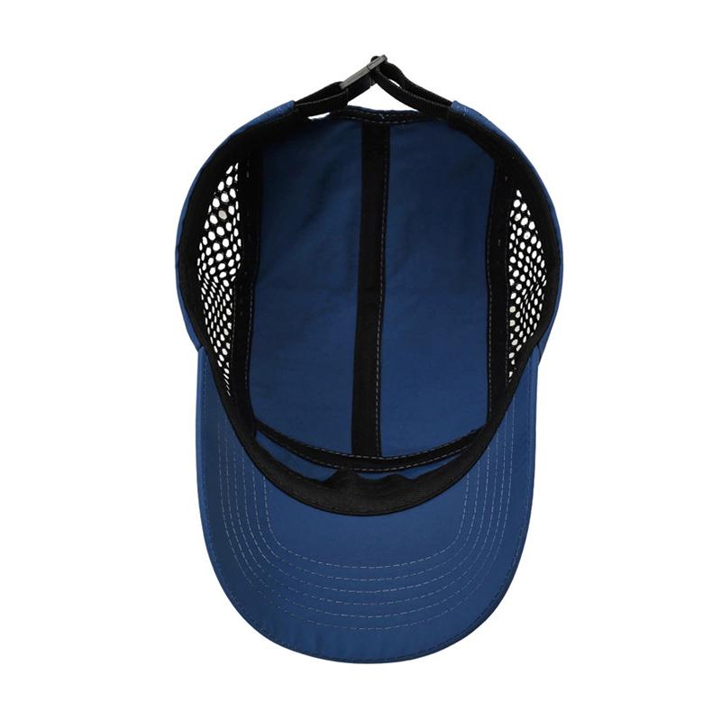 Men's Summer Quick-Dry Breathable Mesh Baseball Cap Outdoor Sunscreen Hat