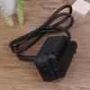 Li-Ion Battery Adapter Converter Extended Line Weight Reducer For 18V 21V Lithium Battery Power Tool Accessories
