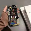 Actor Noah Schnapp Phone Case For iPhone17,16,15,14,13,12,11 Plus,Pro Max Soft Transparent Cover
