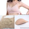 Pregnant Women's Wireless Nursing Bra - Anti-Sagging Breastfeeding Bra for Maternity.