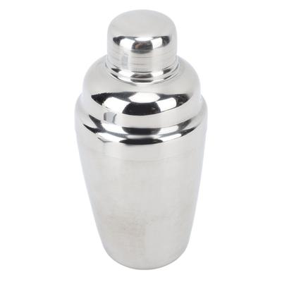 Cocktail Shaker 304 Edelstahl Cocktail Drink Mixer Barkeeper Shaker für Bar Restaurant 250ML