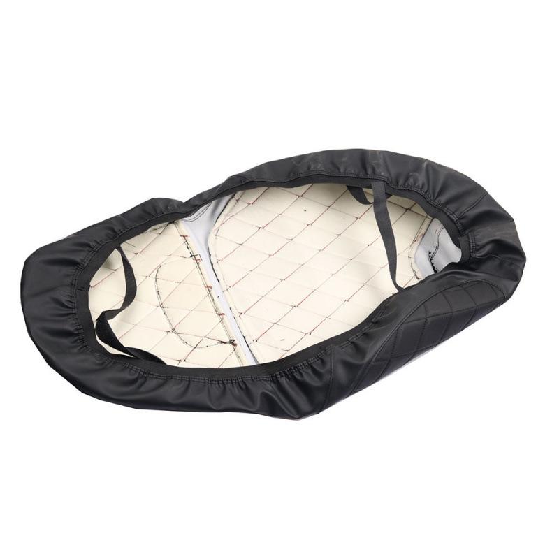 Thickened Seat Cover for Yamaha MT-03, MT-25, YZF-R3, YZF-R25