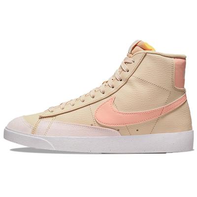(WMNS) Blazer Mid '77 "Sanddrift Soft Pink' Women's FB0780-100