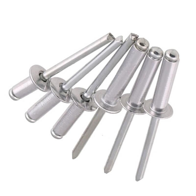 Hongman Aluminum Blind Rivets