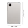 Transparent Protective Cover TPU Protective Shell Tablet Case for HONOR Pad X7 8.7“ 2025