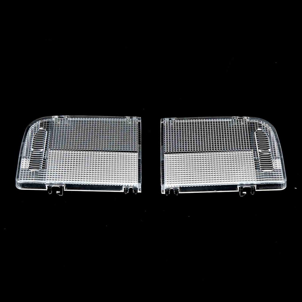 Pair of Car Interior Reading Light Lens Cover 34401 SDA A01 Fits for Honda Accord Civic Fit