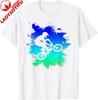 BMX Bike TShirt for Riders Cool Casual Clothes Tops Graphic T Shirts Cotton Unisexs Clothes Camisas Streetwear Ropa Hombre