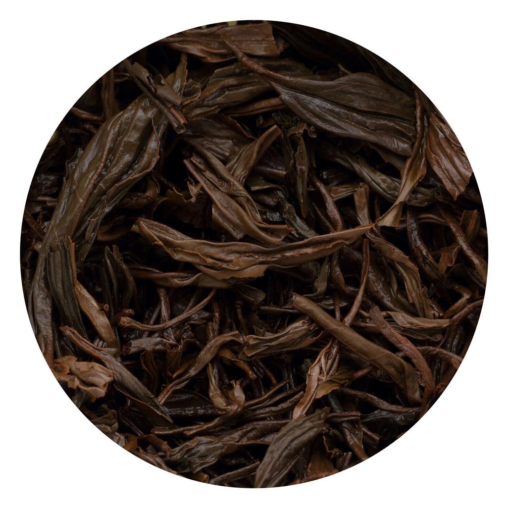HelloYoung 100g Supreme Wuyi Jinjunmei Eyebrow Black Tea Chinese Black Buds