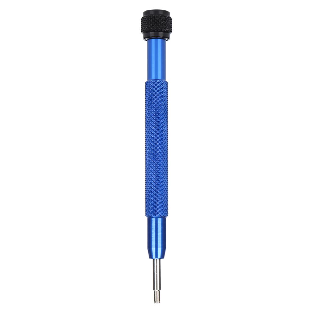 Screwdriver 4 Prong Alloy Screwdrivers Watch Movement Repair Tool Accessory for Watchmaker