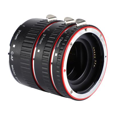 Adaptační kroužky pro makroobjektivy s automatickým ostřením pro objektiv Canon EF EF S